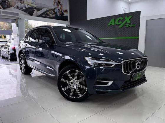 VOLVO XC60 2.0 T8 HYBRID INSCRIPTION AWD GEARTRONIC